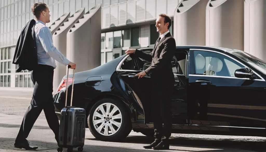 Why Executive Taxi Services Are the Best Choice for Business Travelers