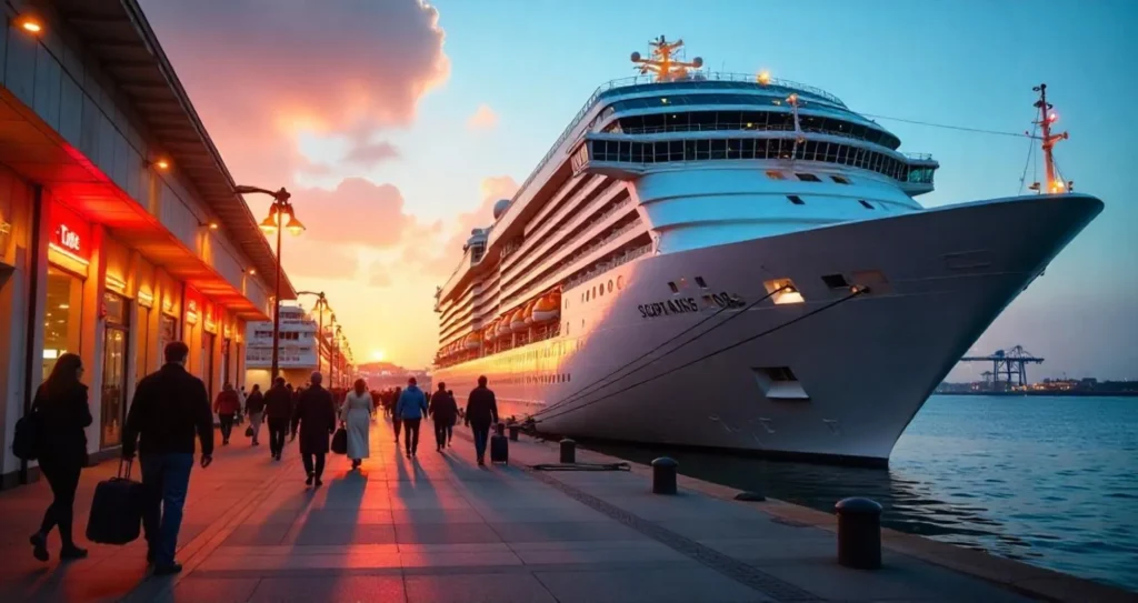 Is a Taxi to Southampton Cruise Terminal the Best Option? Pros and Cons Explained