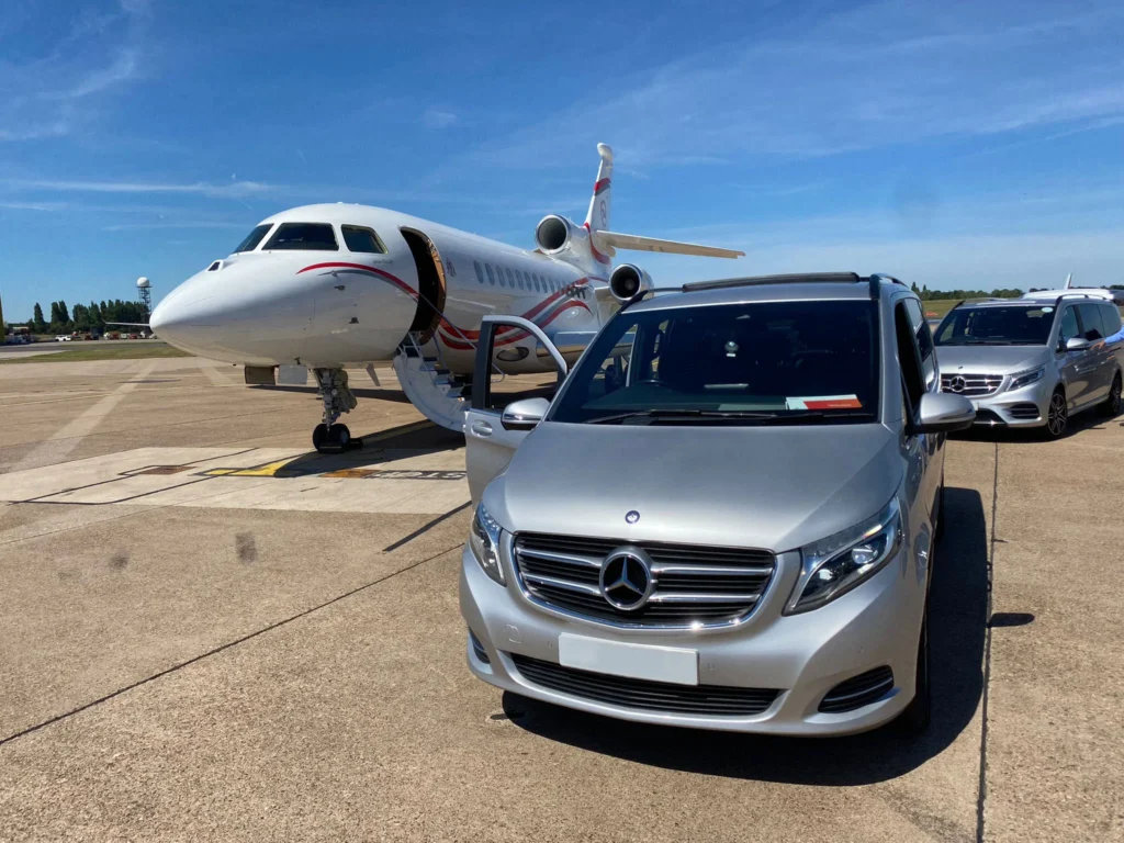 Airport Transport step 4