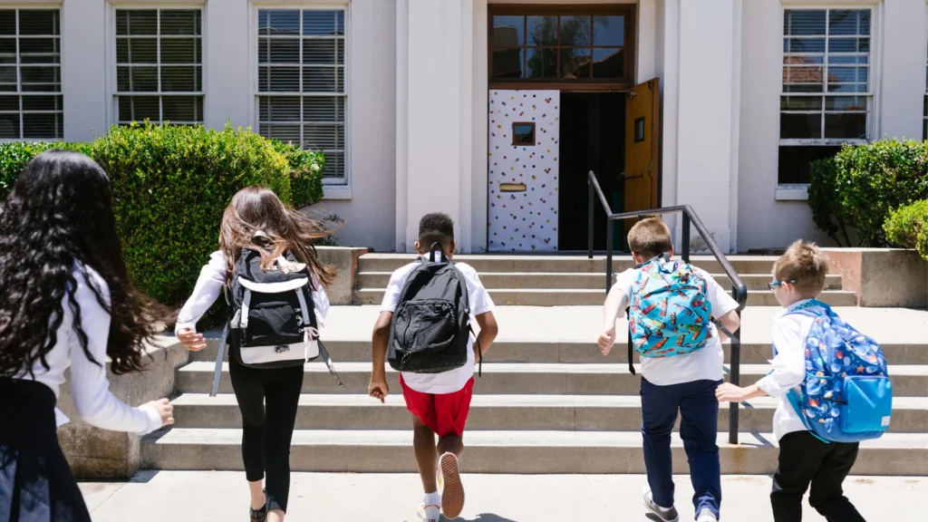 Why Local Cab Services Are the Future of School Transportation